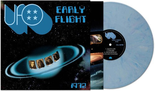 UFO: Early Flight 1972 - BLUE MARBLE