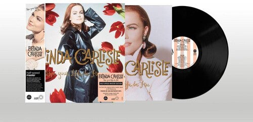 Belinda Carlisle: Live Your Life Be Free - Half-Speed Master 180-Gram Black Vinyl