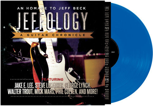 Various Artists: Jeffology - An Homage To Jeff Beck (Various Artists)