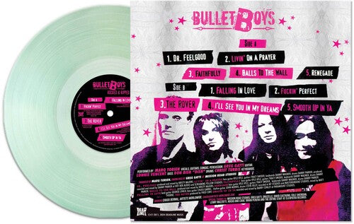 Bulletboys: Rocked & Ripped - Coke Bottle Green