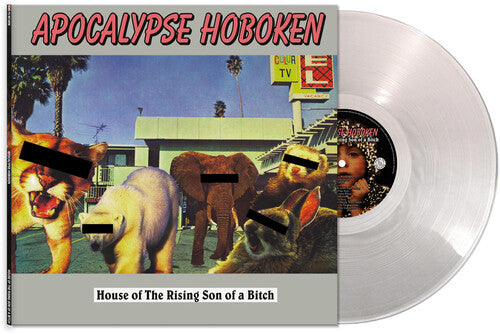 Apocalypse Hoboken: House of The Rising Son of A Bitch - SILVER