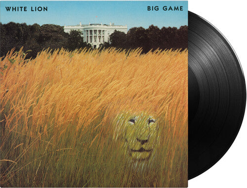 White Lion: Big Game - 180-Gram Black Vinyl