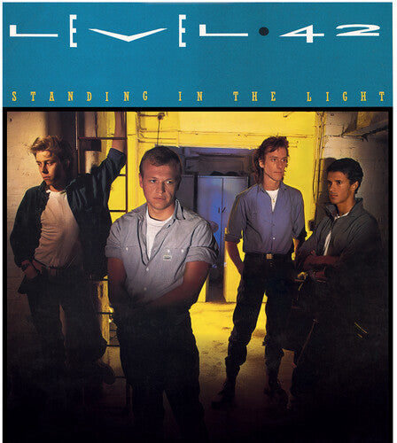 Level 42: Standing In The Light - 180gm Gold Vinyl