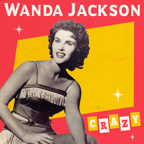 Wanda Jackson: Crazy