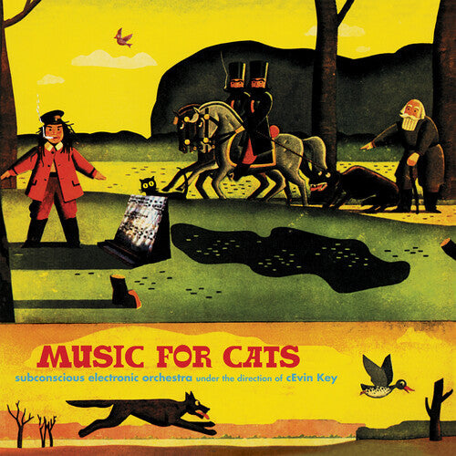 cEvin Key: Music For Cats