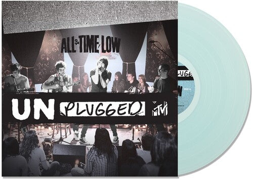 All Time Low: MTV Unplugged - Electric Blue