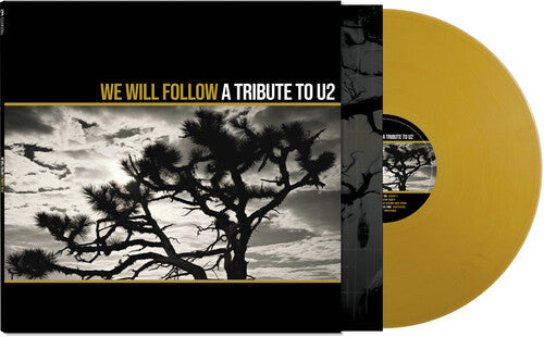 Various Artists: We Will Follow - A Tribute To U2 (Various Artists) Gold