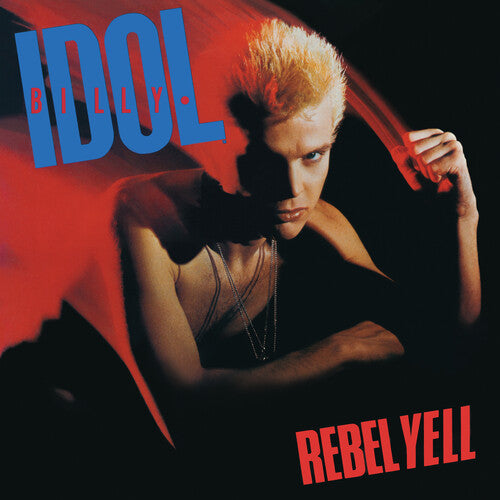 Billy Idol: Rebel Yell  (40th Anniversary Expanded Edition)