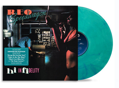 REO Speedwagon: Hi Infidelity