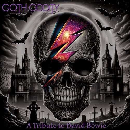 Various Artists: Goth Oddity - A Tribute To David Bowie (Various Artists)