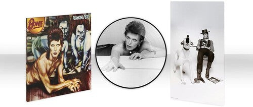 David Bowie: Diamond Dogs (50th Anniversary Picture Disc)