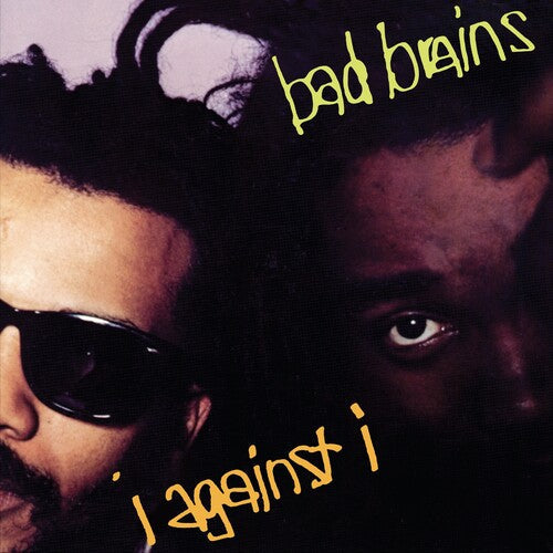 Bad Brains: I Against I - Plutonium