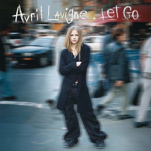 Avril Lavigne: Let Go