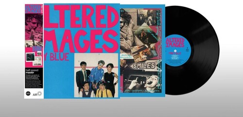 Altered Images: Pinky Blue - Half-Speed Master 180-Gram Black Vinyl