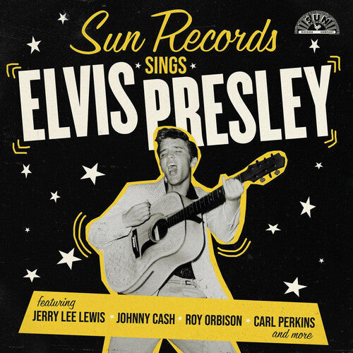 Various Artists: Sun Records Sings Elvis Presley (Various Artists)