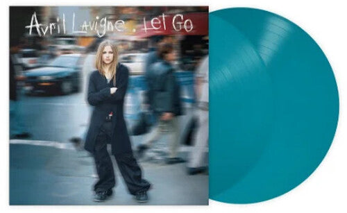 Avril Lavigne: Let Go - Colored Vinyl