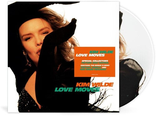 Kim Wilde: Love Moves - Picture Disc