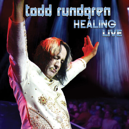 Todd Rundgren: Healing Live - Purple Marble