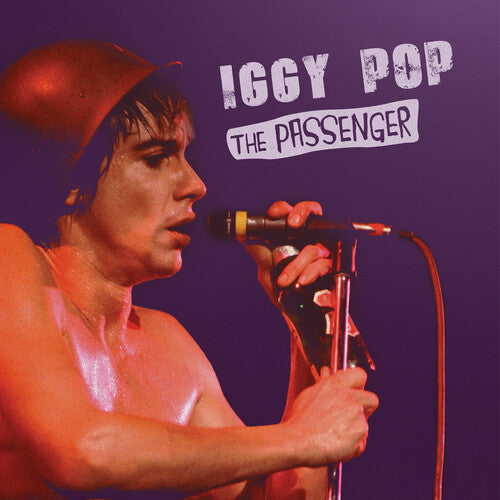 Iggy Pop: The Passenger - Purple