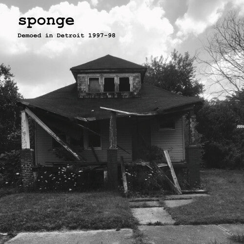 Sponge: Demoed in Detroit 1997-98 - Red