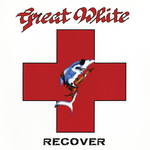 Great White: Recover - Red/White Split