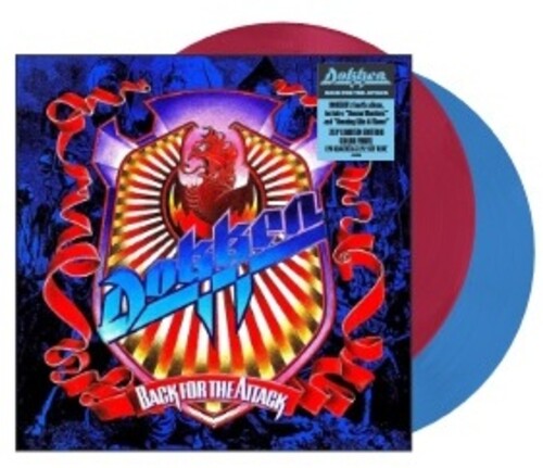 Dokken: Back For The Attack