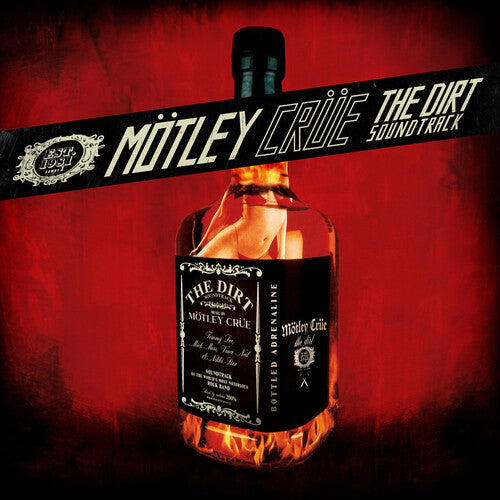 Motley Crue: The Dirt Soundtrack