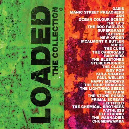 Various Artists: Loaded: The Collection / Various