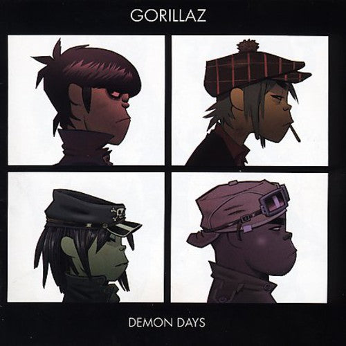 Gorillaz: Demon Days