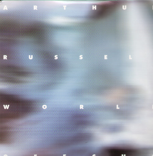 Arthur Russell: World of Echo