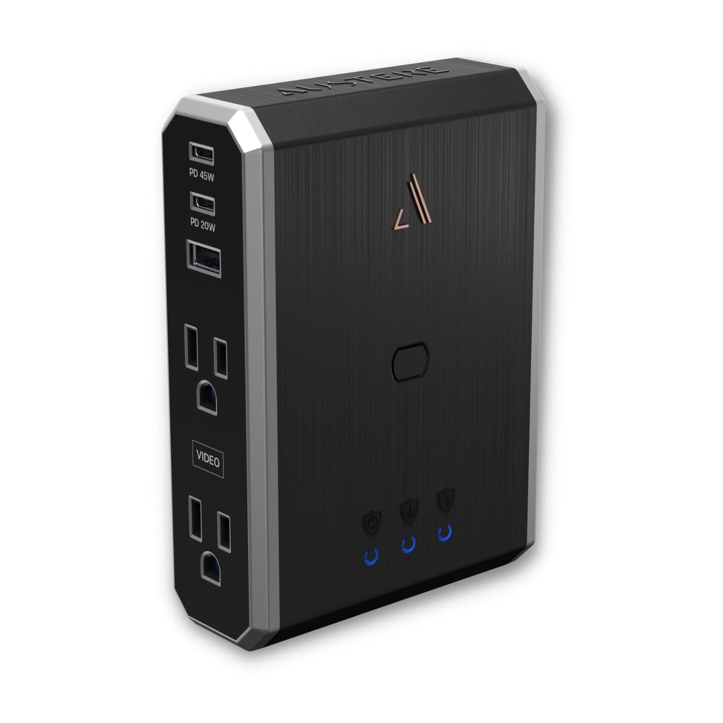 Austere Audio VII Series Power 4-Outlet with Omniport USB+PD45