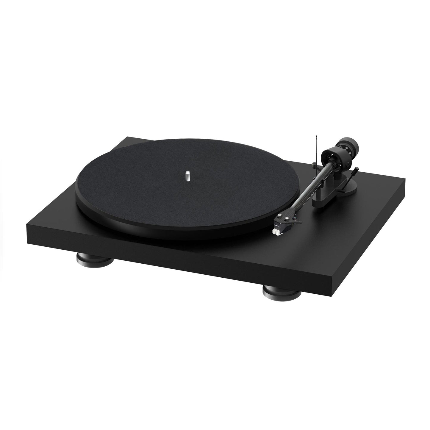 Pro-Ject: Debut Carbon EVO Turntable - Satin Black