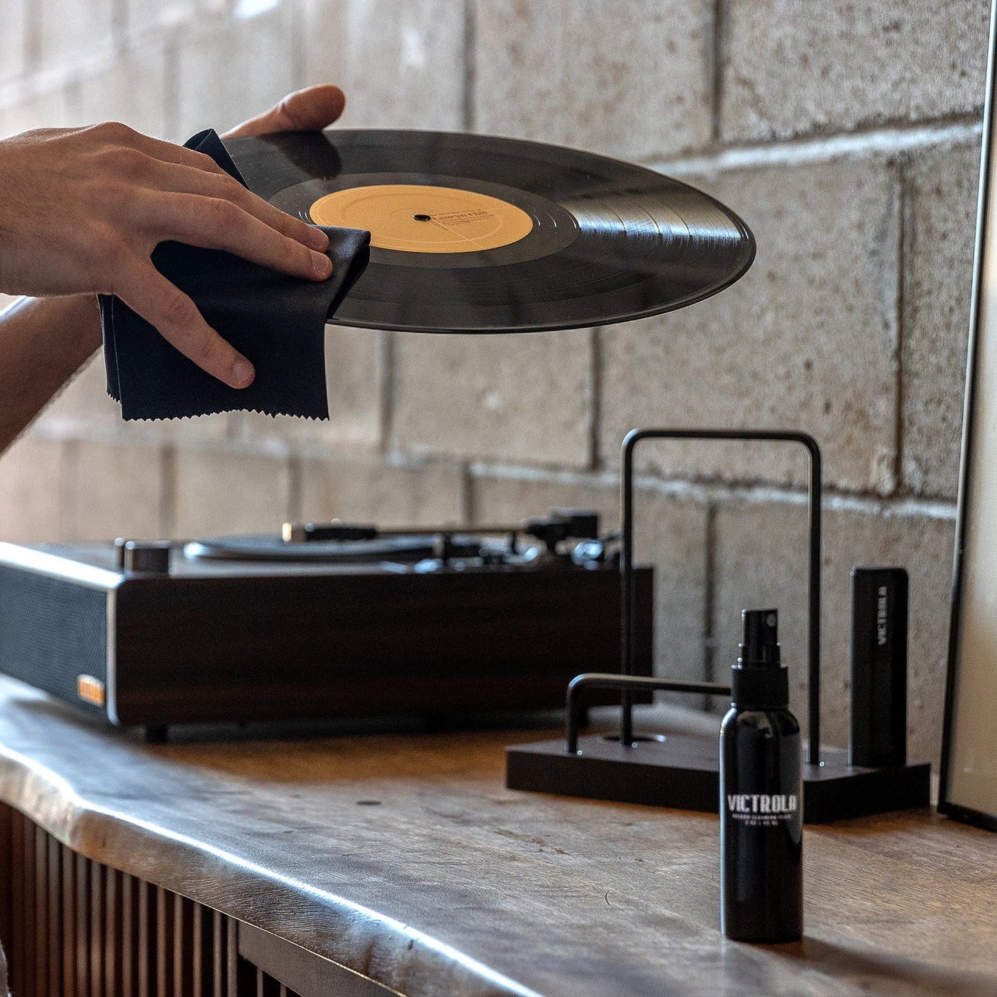 The Kit: Record Cleaning Kit