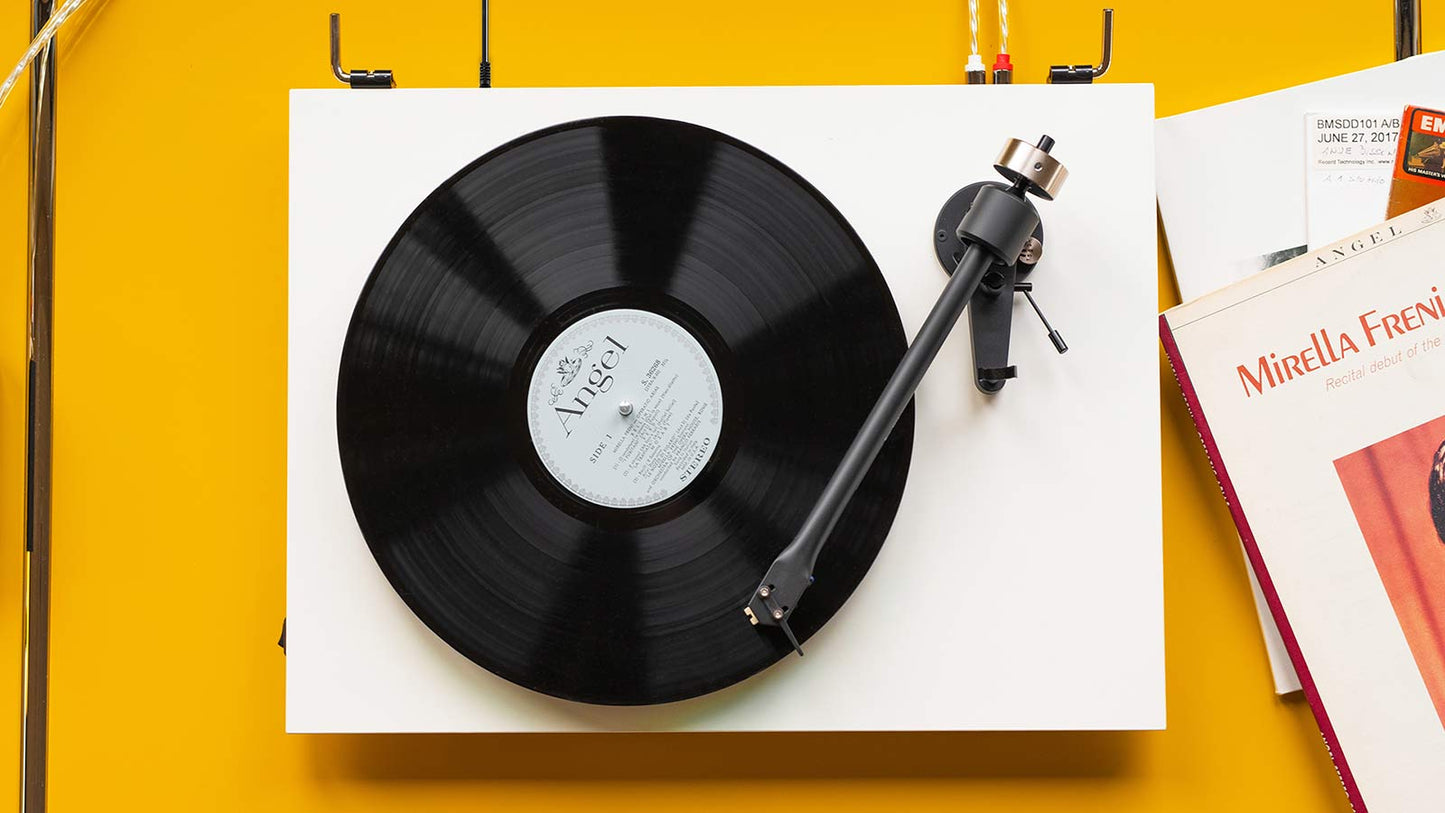 Pro-Ject: T2 Turntable