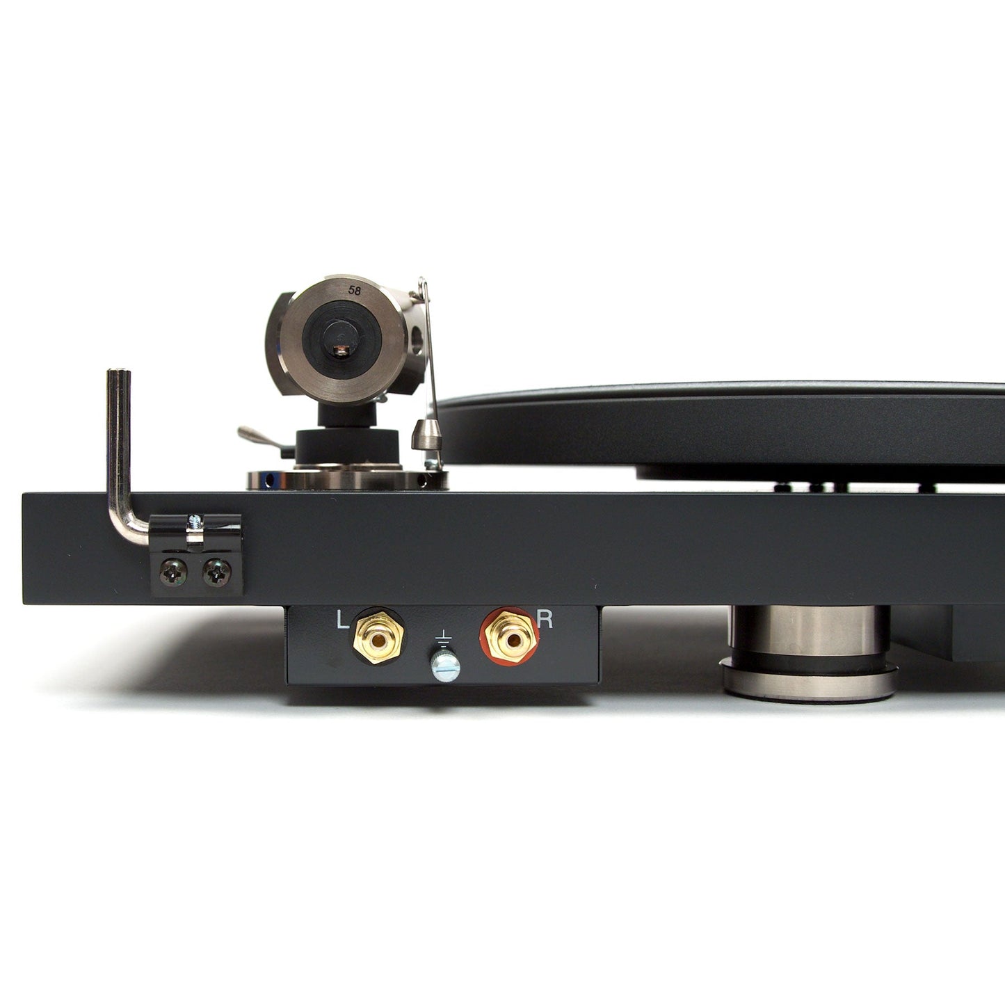 Pro-Ject: Debut PRO Turntable - Satin Black