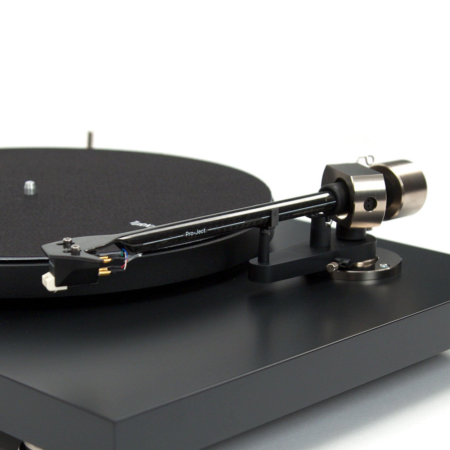 Pro-Ject: Debut PRO Turntable - Satin Black