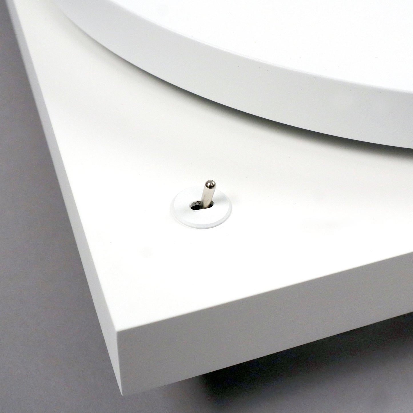 Pro-Ject: Debut PRO B Turntable - Special Edition White