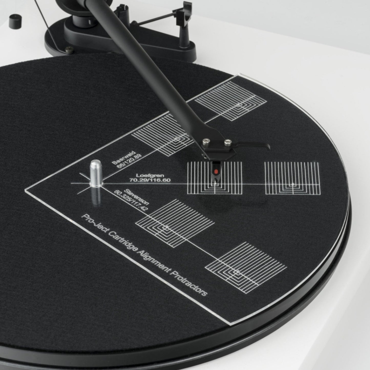 Pro-Ject: Align It S Phono Cartridge Alignment Tool