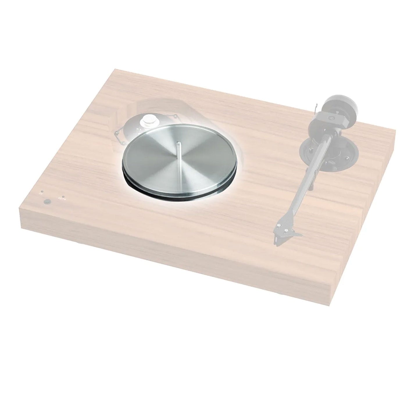 Pro-Ject: Aluminum Sub-Platter Upgrade For X1, X2 Turntables