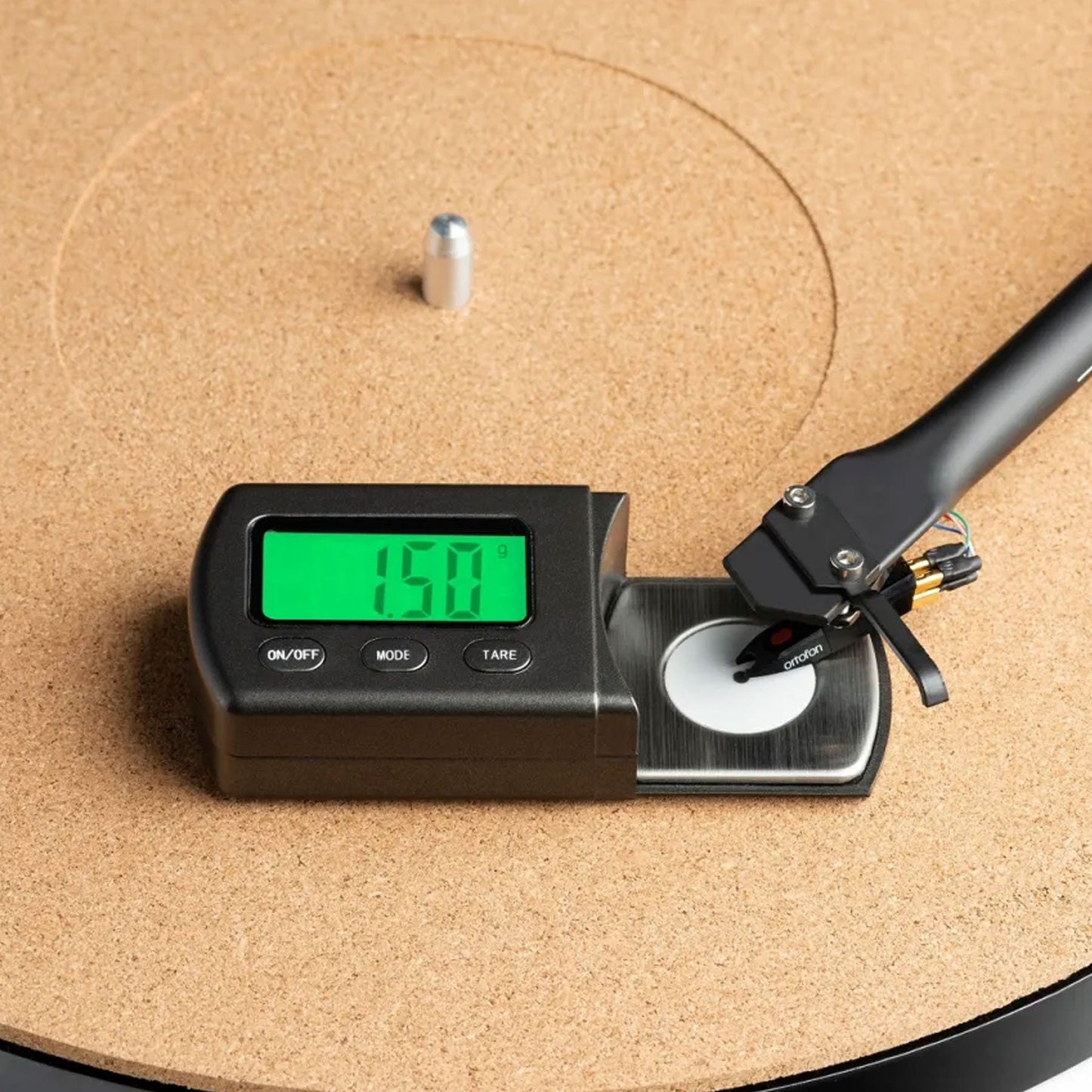 Pro-Ject: Measure It E Stylus Force Gauge w/ Digital Display