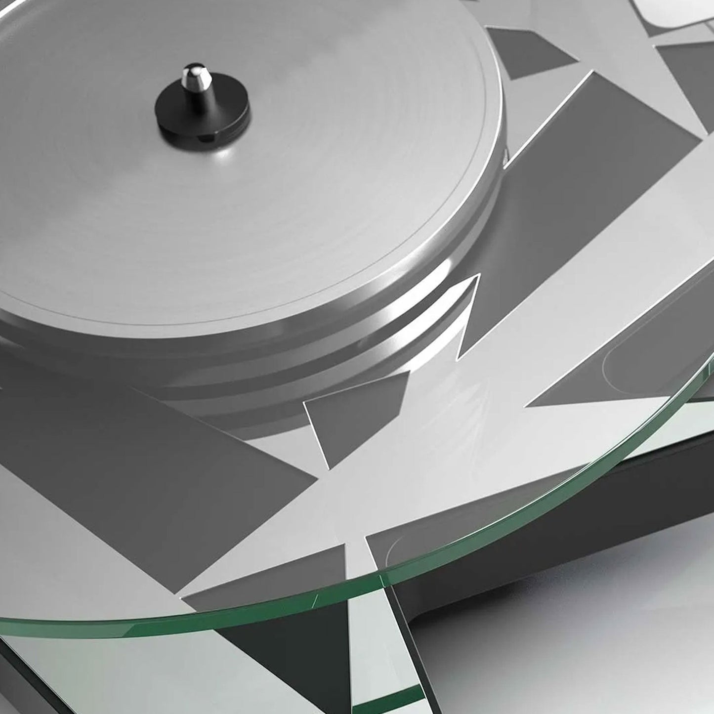 Pro-Ject: Metallica Turntable