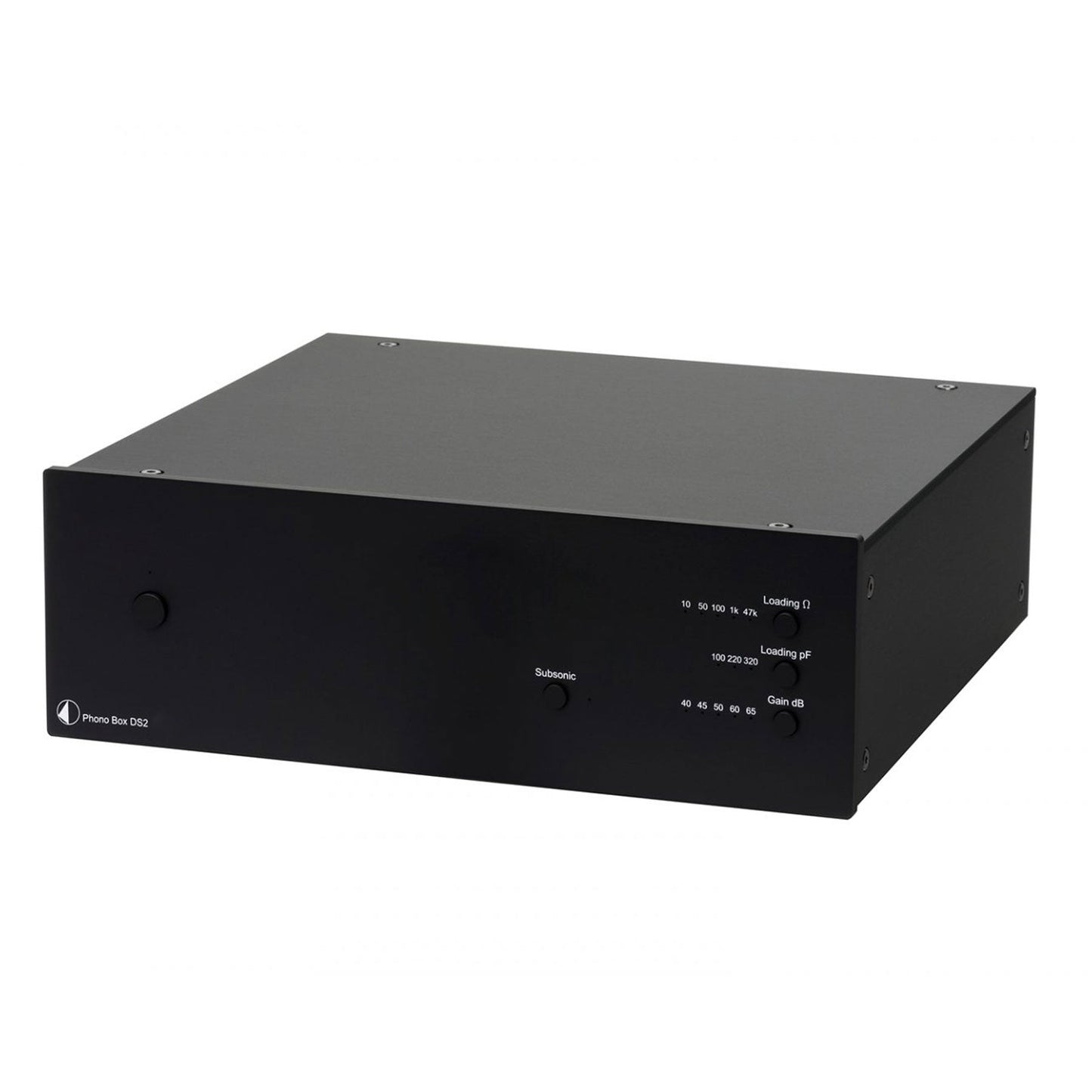 Pro-Ject: Phono Box DS2 Phono Preamplifier