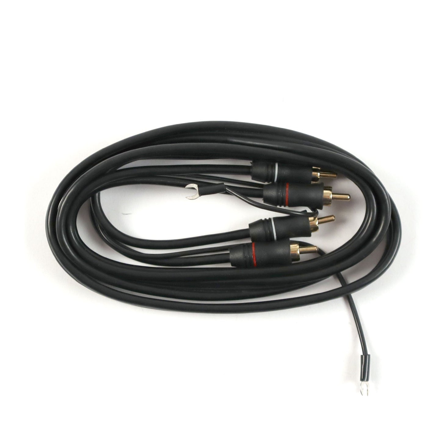 Pro-Ject: Standard RCA Phono Cable w/ Ground Wire - 1.23M (3947117005)