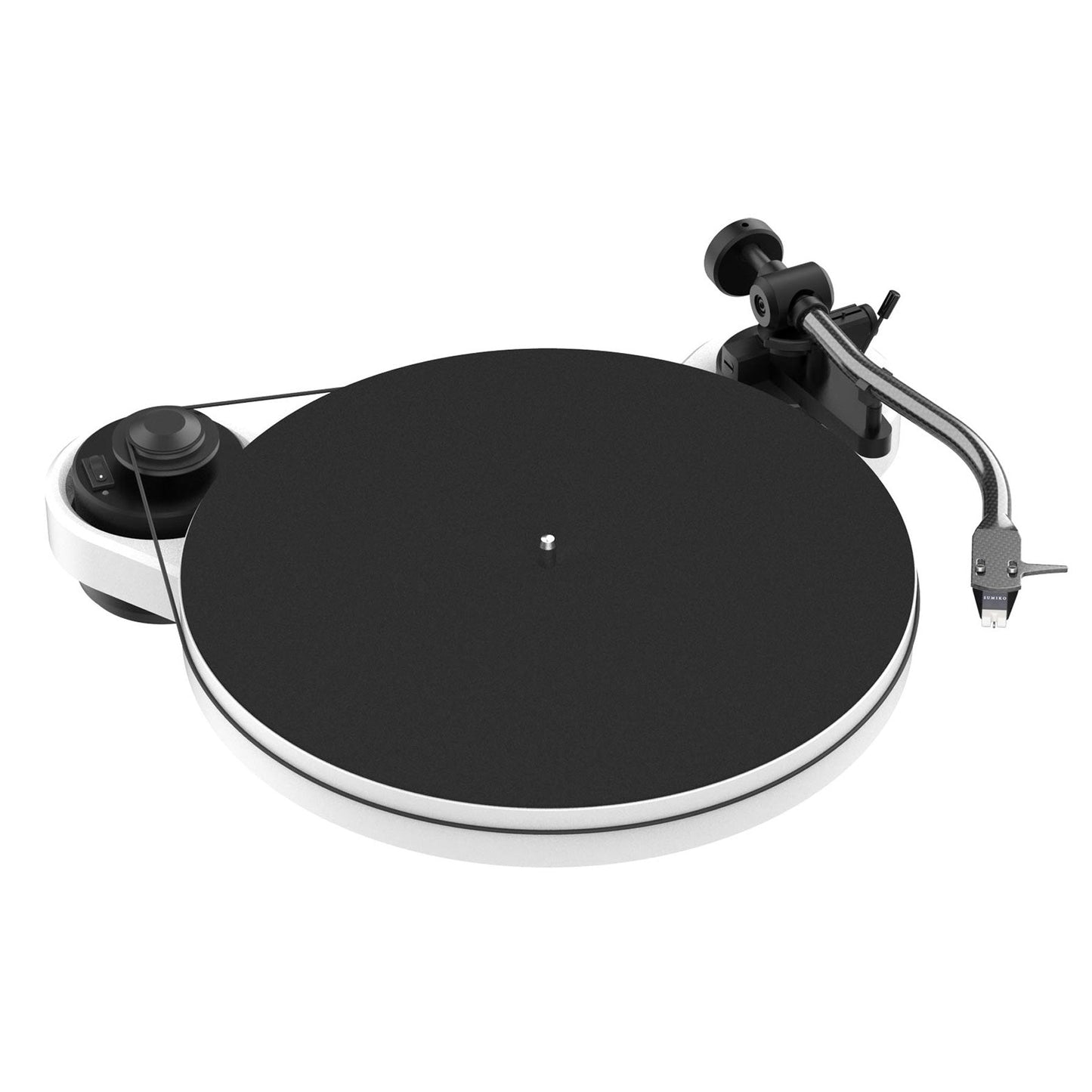 Pro-Ject: RPM 1 Carbon Turntable - White (RPM1)