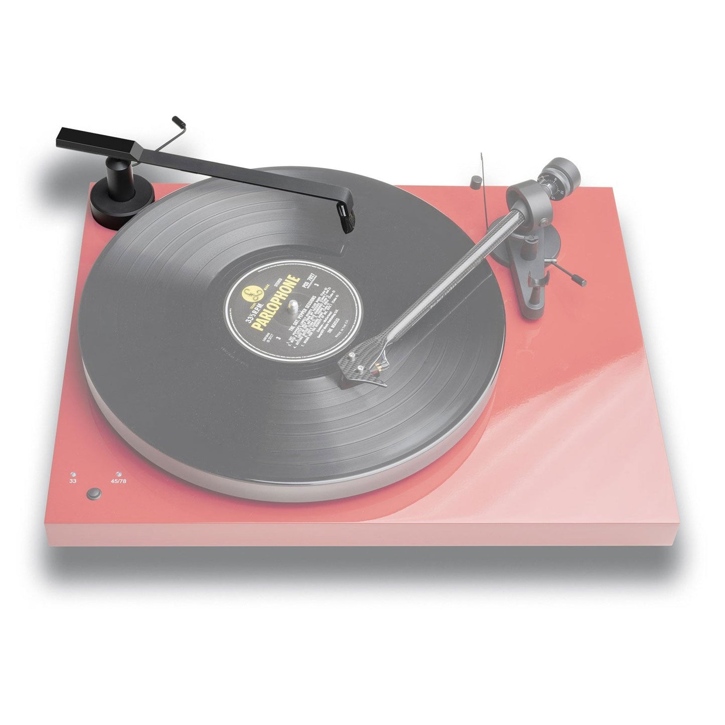 Pro-Ject: Sweep It S2 Turntable Record Broom - Black