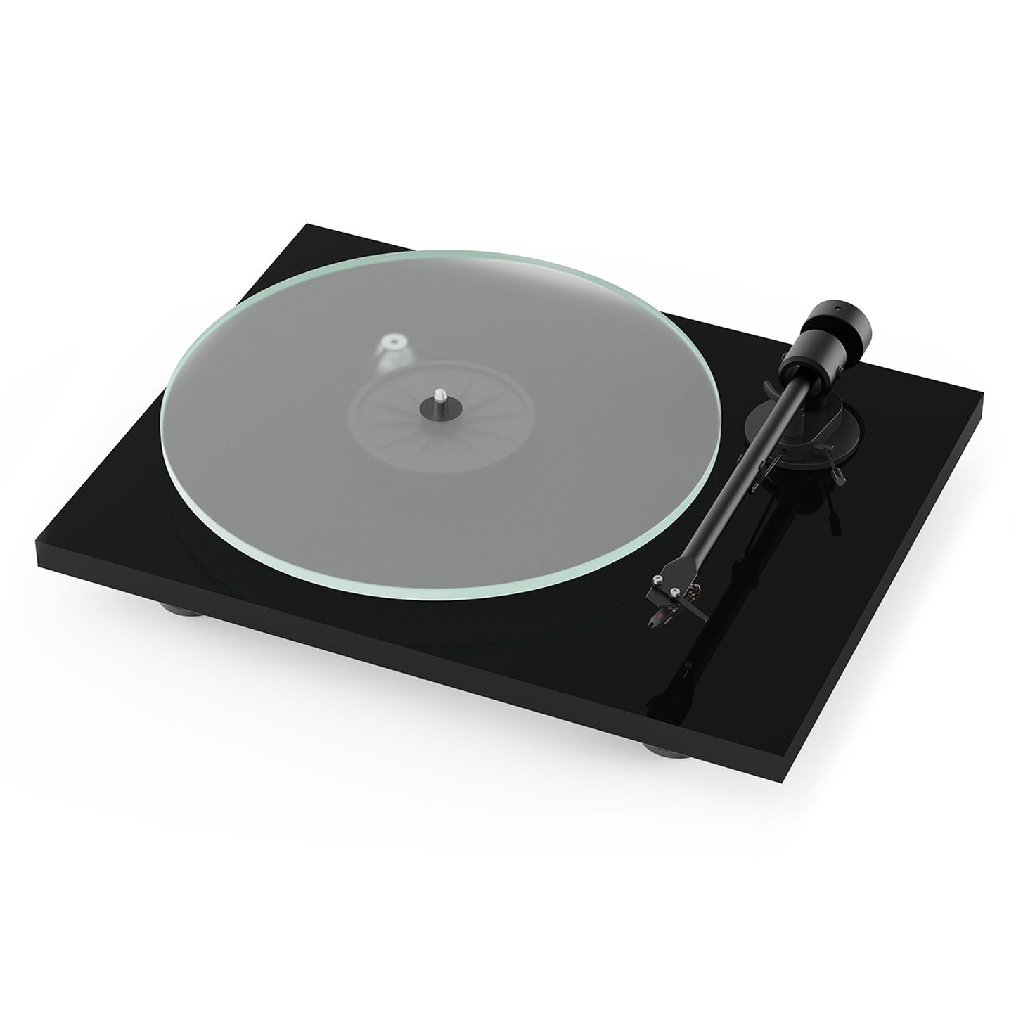 Pro-Ject: T1 BT Bluetooth Turntable - Gloss Black