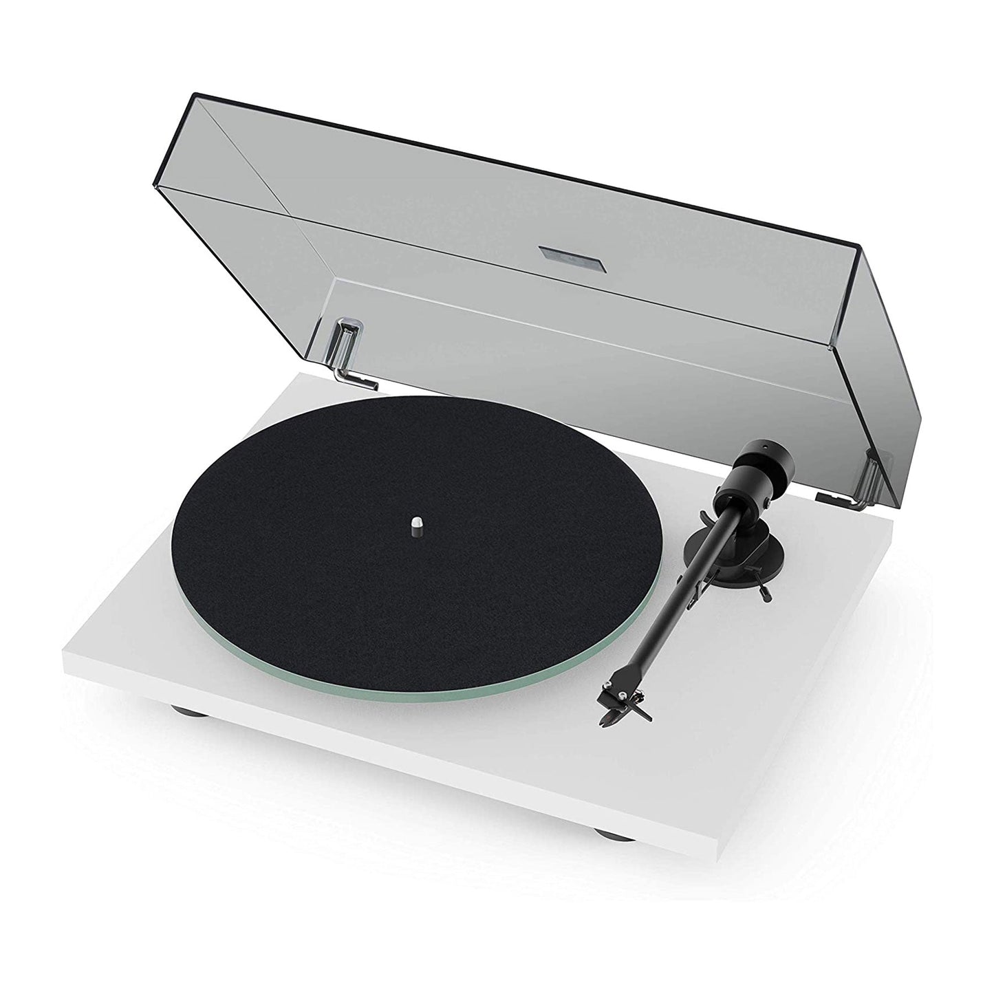 Pro-Ject: T1 BT Bluetooth Turntable - Satin White