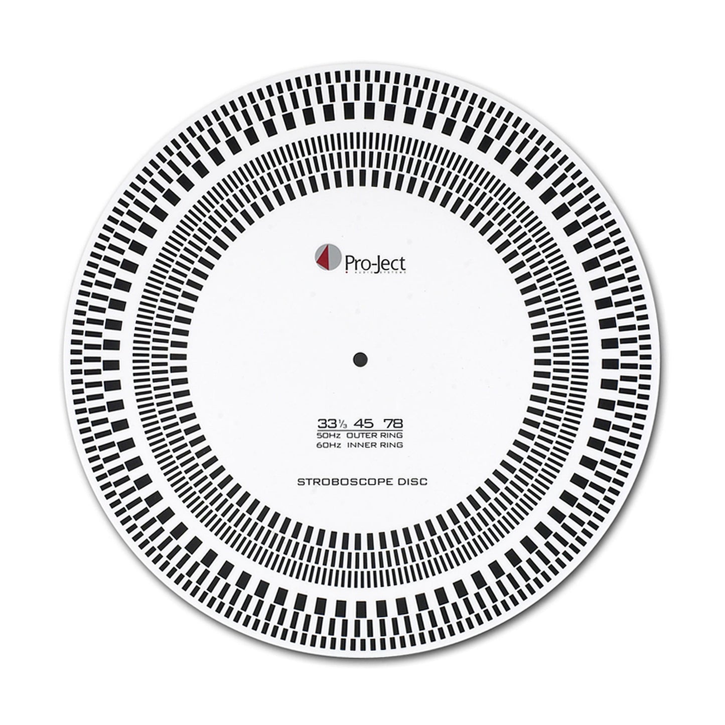 Pro-Ject: Strobe It RPM Calibration Tool