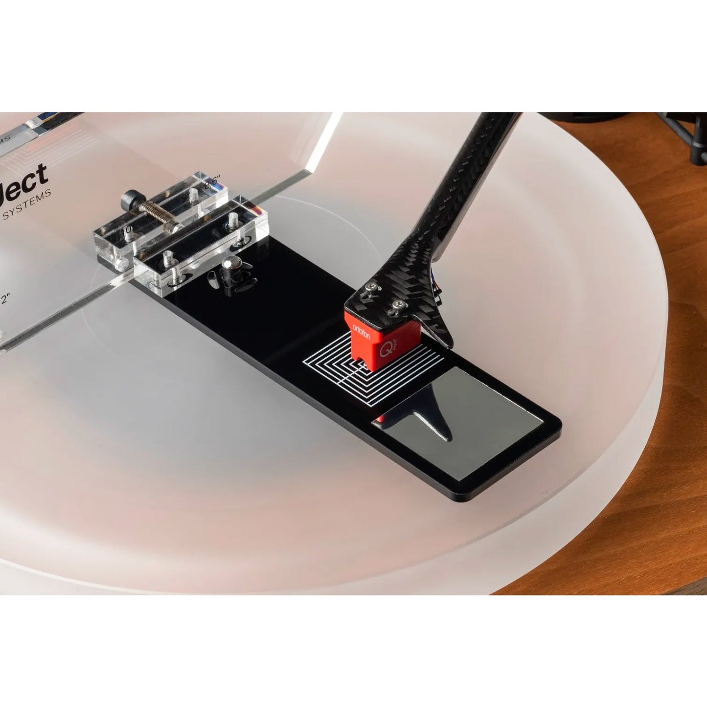 Pro-Ject: Align It Pro Cartridge Alignment Tool