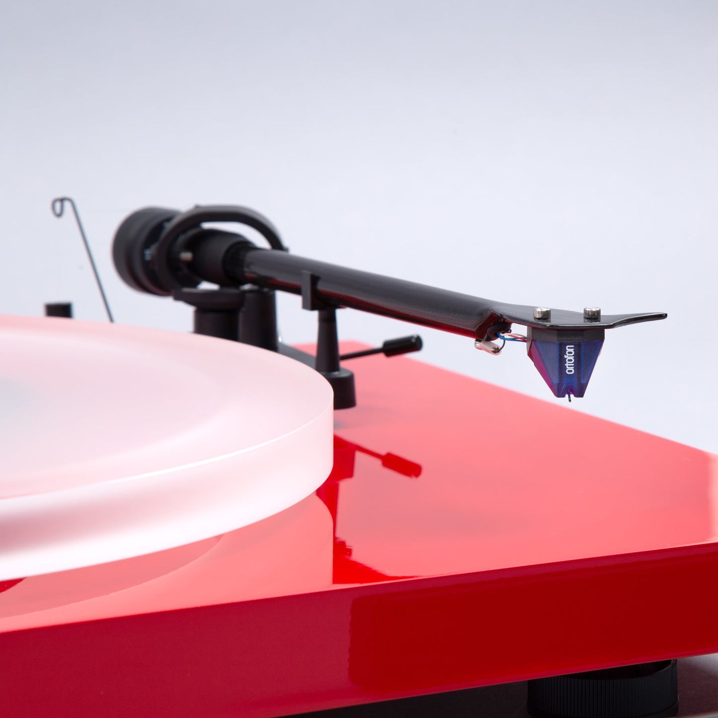 Pro-Ject: Acryl-It Acrylic Turntable Platter Upgrade for Debut + Xpression Series